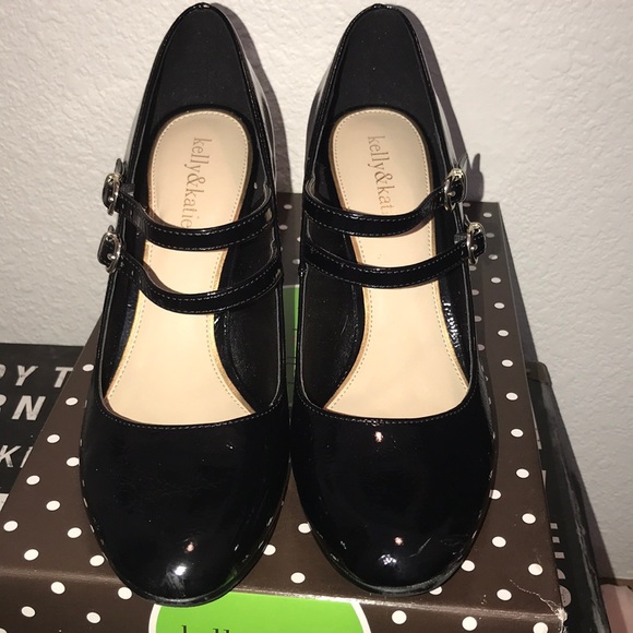 Patent Heels - Picture 1 of 5